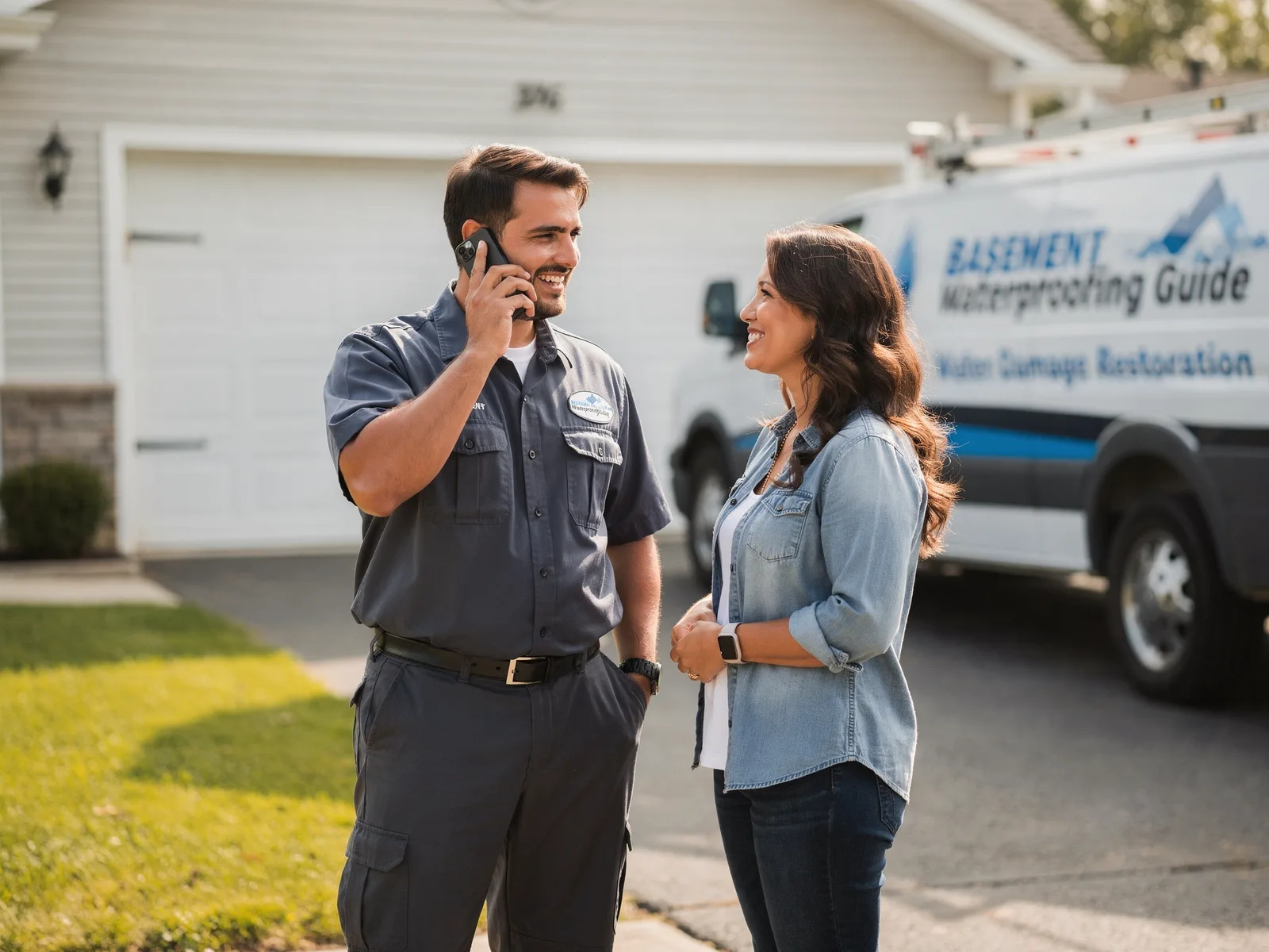 Basement Waterproofing Near Me East Andover, NH FAQs